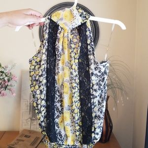 Boutique Co-Me Como Dress up Summer Blouse